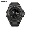 SANDA Sanda 739 outdoor sports dual display movement multi-kinetic electronic