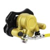 PRO BAT Rear Hydraulic Brake Assembly Caliper Master Cylinder Kit