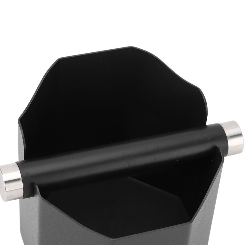 Coffee Ground Knock Box Stainless Steel Small Coffee Knock Box