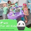 Lnicez Panda Water Table Pump - DIY Dual Hose -