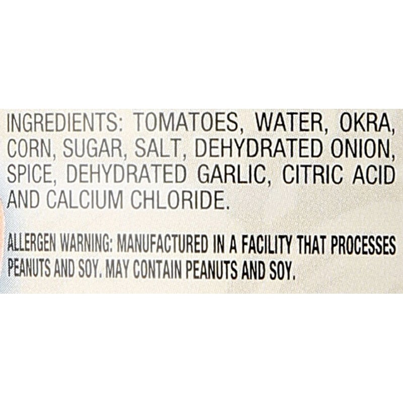 Margaret Holmes Tomatoes Okra and Corn, 15 oz - 3