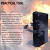 Heavy Duty Fire Extinguisher Vehicle Bracket for 10lb Dry and/or