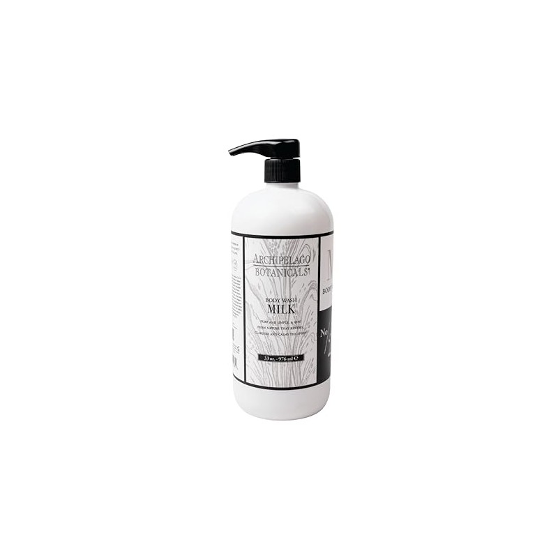 Archipelago Botanicals Archipelago Botanicals Milk Body Wash - 32 fl