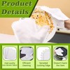 Betinyar 50pcs Multi-Purpose Washable Dusting Gloves, Dusting Gloves for House