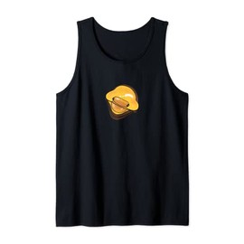 Rubber Ducky Isopod Roly Poly Funny Pill Bug Isopod Lover Tank Top