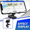 Sinytuto Pack-1 Car Dashboard Phone Holder, Snap-on Navigation Mount, Multi-Functional
