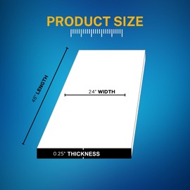 260 Brass Sheet, Unpolished (Mill) Finish, H02 Temper, ASTM B36, 0.025" Thickness, 24" Width, 36" Length, 22 Gauge, OnlineMetals