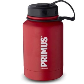 Relags Primus Trailbottle Vacuum Thermal Flask 0.5 L Red
