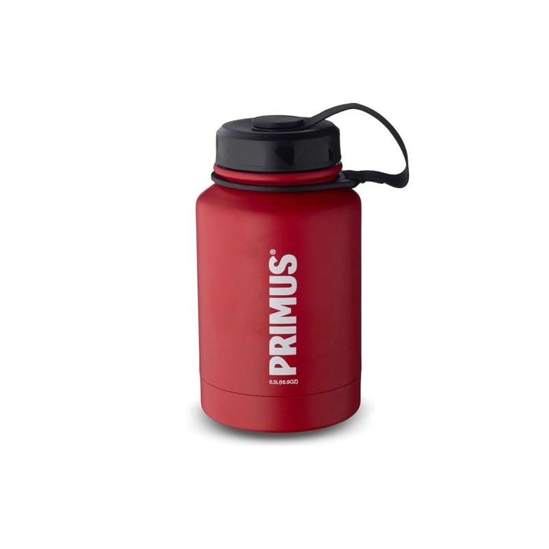 Relags Primus Trailbottle Vacuum Thermal Flask 0.5 L Red