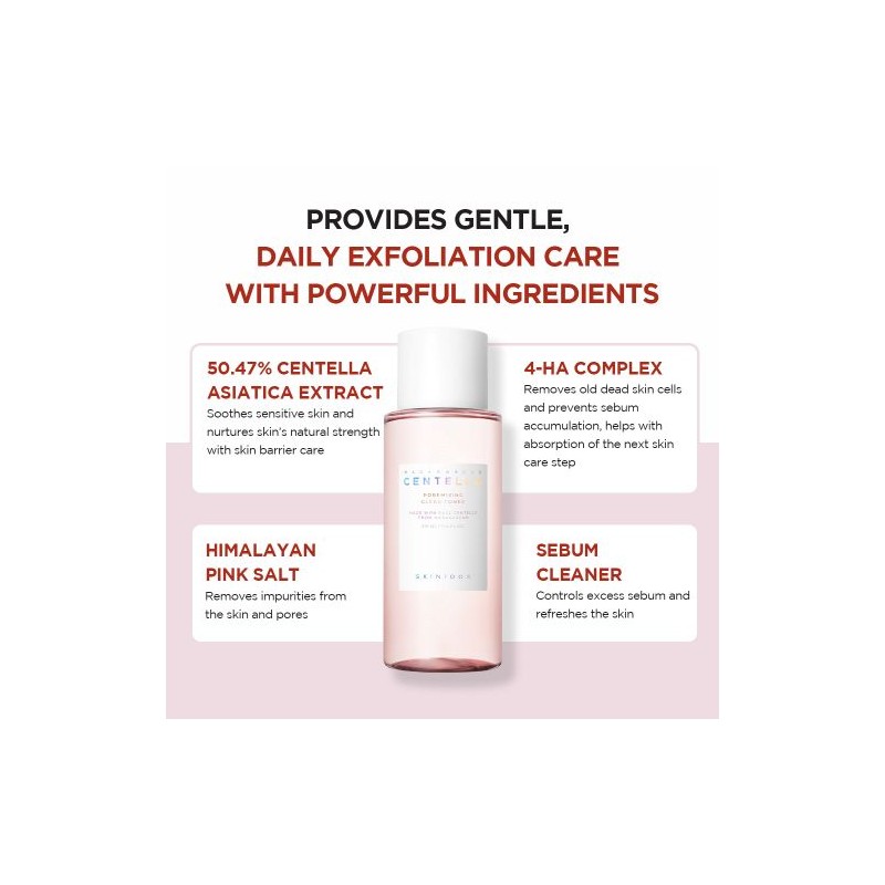 SKIN1004 [SKIN1004]Madagascar Centella Poremizing Clear Toner 210ml