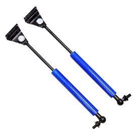 XIANGSHANG 1994-2000 Racine/Racine Forza RFNB14 Rear Gate Damper 9045098Y00 9045298Y00 Back Door Damper Rear Hatch Damper Trunk Damper Compatible with Vehicle Inspection Replacement Support Damper 2