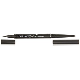 Newborn W Eyeliner EX 01 Deep Black (Waterproof)