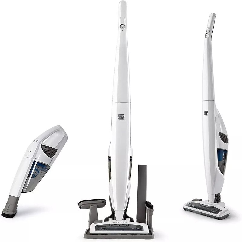 Kenmore DS Cordless Stick Vacuum Cleaner 2-in-1 Handheld HEPA VAC