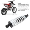 Shock Absorber 230mm Hole Distance Adjustable Damping Suspension Spring Shock