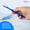 Wellsamed Wellsabrush Pack of 100 Disposable Toothbrushes Impregnated with Toothpaste