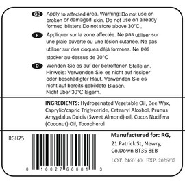 Runglide Her Anti Chafe Balm (25 g)