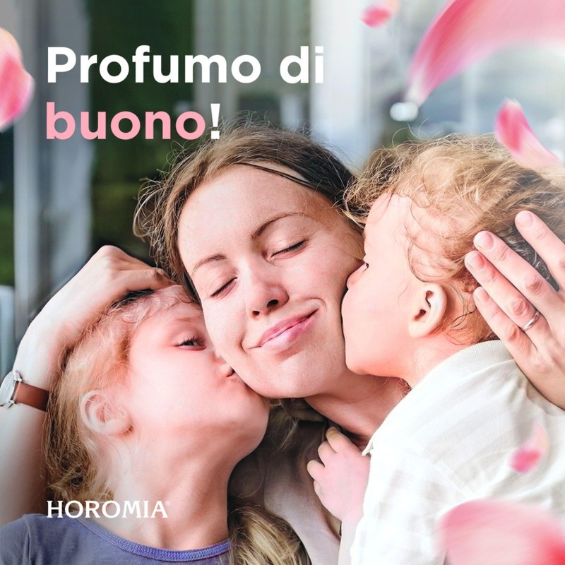 Horomia Liquido Profuma Bucato Imperial Soap - 500 Ml