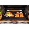 Nonstick Cast Iron Griddle for Gas Grill Nanoceramic Stove Top