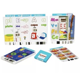 Hasbro Playskool Alphie Booster Pack Letters