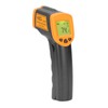 Infrared Thermometer Accurate Measurement Digital Temperature Guns with LCD Backlit
