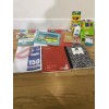 Various Brands Huge LOT SCHOOL SUPPLIES CRAYONS MARKERS PENCILS NOTEBOOKS