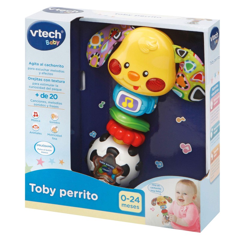 VTech TOBY PERRITO