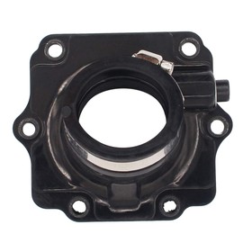 MOTOKU Intake Manifold Carburetor Boot Adapter Carb Joint for Polaris Xplorer 400L Xpress 300 Scrambler 400 Trailblazer 250 ATV