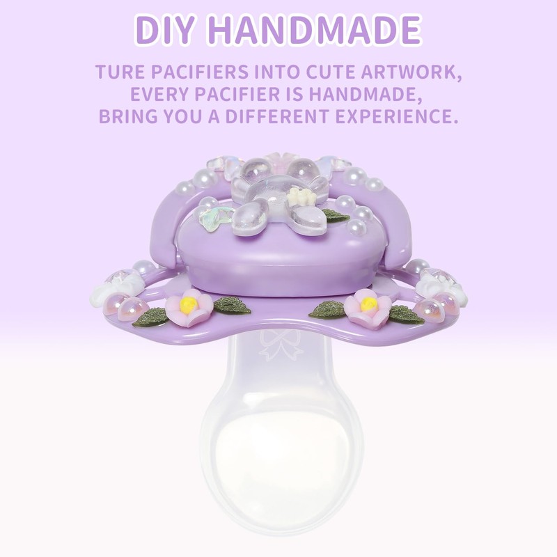 CutiePlusU Adult Size Dummy for Adults DIY Handmade Large Shield