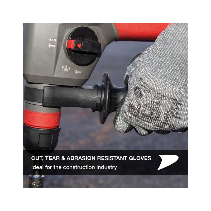 Benchmark 745 High Performance Cut Resistant Gloves, Comfort Fit, Extra