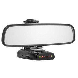 Radar Mount Mirror Mount Bracket for Uniden Radar Detectors - DFR R1 R3 R4 R7 R8 Extreme (3001009)