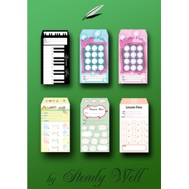 - BAG Piano 10 Piece