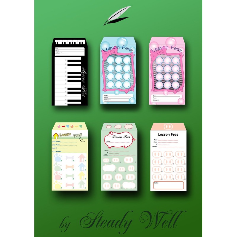 - BAG Piano 10 Piece