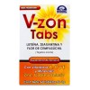 V Zon Tabs Luteina, Zeaxantina Y Flor De Cempasuchil, Vitami