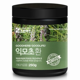 Joeun Yakcho 익모초 환 250g Motherwort Powder 250g