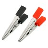 YOKIVE 20 Pcs Alligator Clips, Insulated Crocodile Testing Clamps |