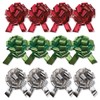 Current Metallic Christmas Pull Bows Value Pack, 5" Pull Bows-