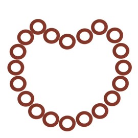 Replacement Inhalation Gasket For 6000 Series 6895 Respirators (Pack of 20)