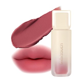 Milk Touch ミルクタッチ Spread Blur Tint Matte Lip Matte Tint (08 Even Hip, Main Item)