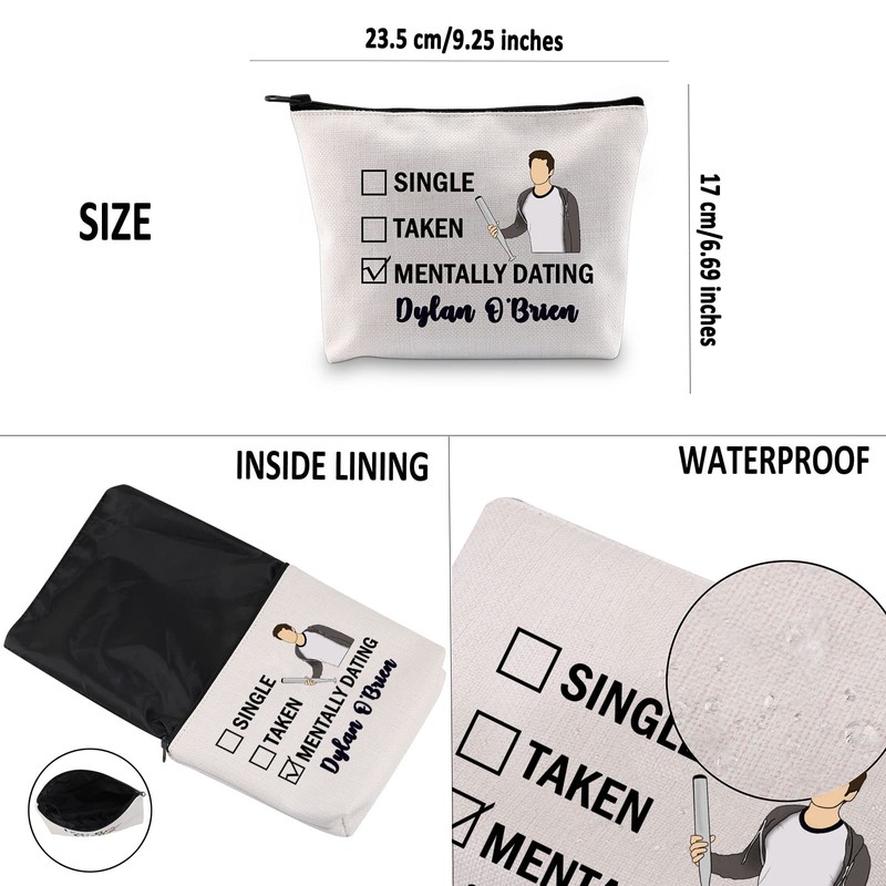 PYOUL Dylan O Inspired Gift Mentally Dating Dylan O Makeup