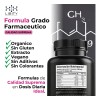 Coenzima Q-10, Colágeno, Vitamina E Y Vitamina C -90 Dias