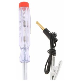 Power Tester, Power Supply Check with Light; Essential Power Search! Power Detection Tester DC 6 V - 24 V Tool