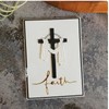 Cross Crucifixion Easter Metal Die Cuts,Cross Scarf Cutting Dies Cut