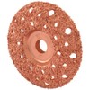 Allstar Performance ALL44180 Grinding Disc, 4", 23 Grit, 5/8"