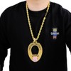 Guancrown Fantasy Football Loser Chain Medal - Last Place Toilet
