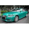 12"x60" (1FTx5FT) Lake Green Matte Metallic Satin Pearl Vinyl Wrap