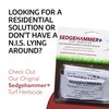 Sedgehammer Herbicide - 1 Pack of 1.33oz Bottle of USA-Made