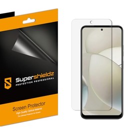 Supershieldz (3 Pack) Designed for Motorola Moto G Power 5G (2024) [Not Fit for 2020-2023 Version] Screen Protector, High Definition Clear Shield (PET)