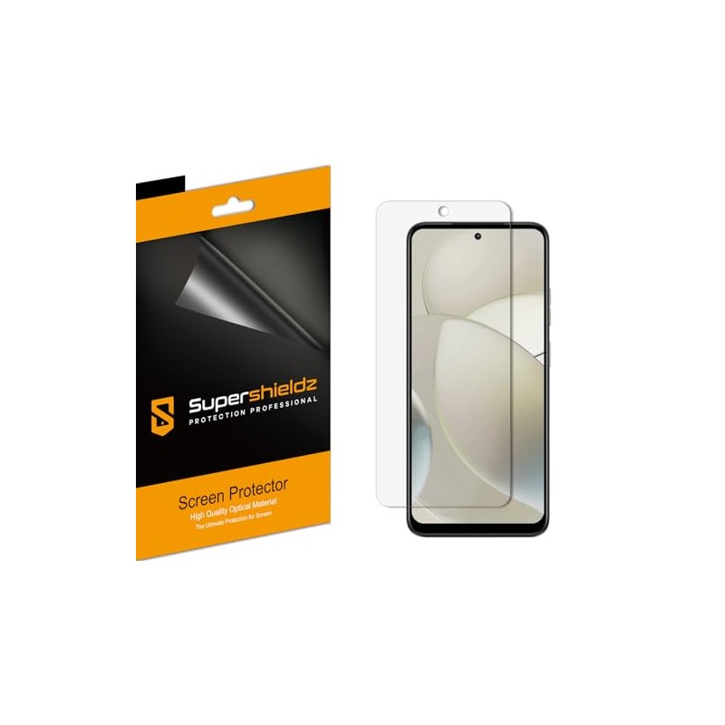Supershieldz (3 Pack) Designed for Motorola Moto G Power 5G