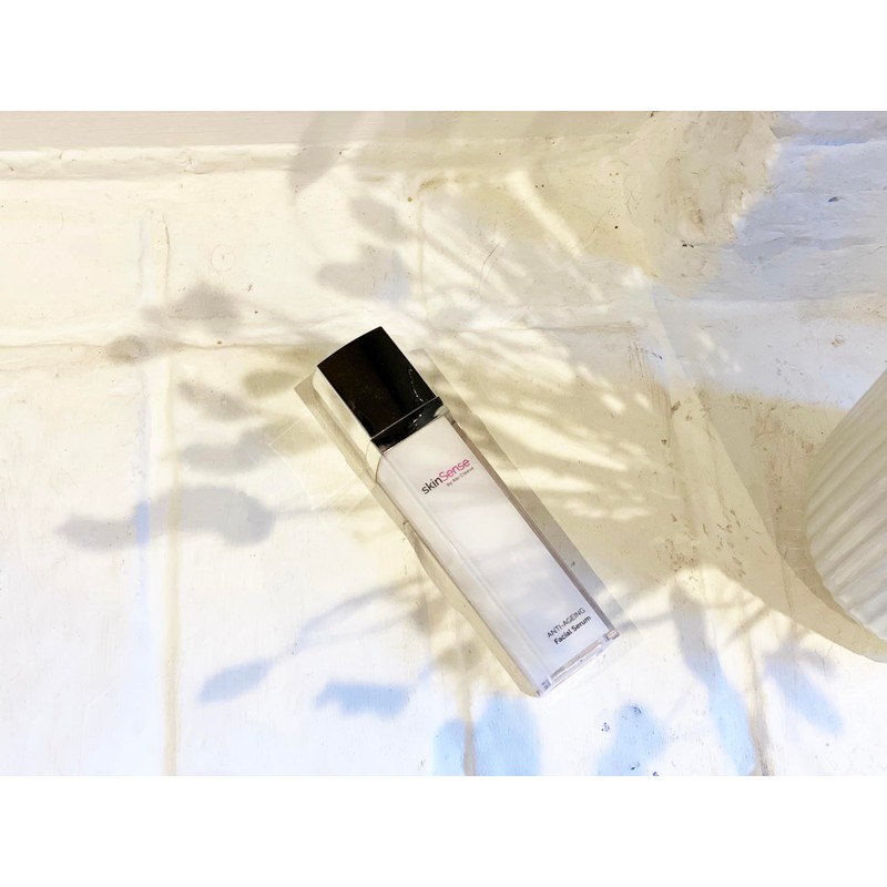 SkinSense Anti-Ageing Revitalising Facial Serum, Day Cream for Women Anti-Ageing,