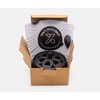 Zen Minded Cast Iron Lotus Incense Burner for Incense Sticks,